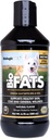 BiologicVET BioFATS - Sisältää Omegas 3, 6 ja 9 - EPA, DHA & ALA - koiralle ja kissalle - ihon ja nivelterveyden tuki - sisältää kalaa, pellavansiemeniä ja oliiviöljyä - 6.76 fl. oz.