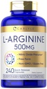 Carlyle L-arginiini 500 mg kapselit ...