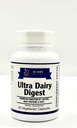 Ultra Dairy Digest - auttaa digestiota laktoosia sisältävät tuotteet, maito PROTEINS & Maito FATS † (maito / meijeri siedettävyys) 3-in-1 Formula