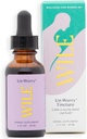 WILE Un-Wory Tincture for Women - Rauhallinen, Focus & Mood Support Supplement Liquid with Holy Basil, Bacopa & Reishi, Herbal Perimenopaussit, Menopause, Hormonaalinen tuki Drops for Stress, 1 fl oz