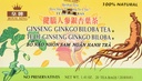Kuningas Ginseng Ginkgo Biloba tee (20 pussia)