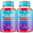 Ehdotettu arvo: (2 pakkaus) Keto ACV Gummies Advanced Apple Siideri Viinietikka 1000MG vitamiini Supplement Formula naisten kanssa Folic Acid Beet Root (120 Gummies)