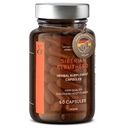 CLAV® Siberian Ginseng - 900 mg Eleuthero juurijauhe - energialisä - Väsymysten vähentäminen - 60 Ginseng-kapselia - valmistettu Saksassa