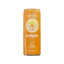 MITRA-9 Kasvitieteelliset juomat - Oranssi Dreamsicle Sparkling Kava Drink Kava juuriuute - Mielialaparannusaine - Kasvipohjainen - edistää luonnon rauhoittaa & Clarity (12 Fl. Oz) (12)