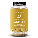 A+ Panssari Andrographis Pure 800 Mg ... terveen immuunijärjestelmän toiminta, fyysinen hyvinvointi, voimakkuus sesonkisuojaa varten...