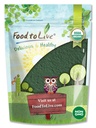 Ruoka Live Organic Clorella Powder, 8 Ounces ...