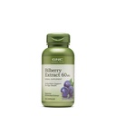 GNC Herbal Plus Mustikkauute lisäravinteet, kasvissyöjä, tukee silmien ja terveyden, 100 tarjoilua