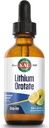 KAL Litium Orotate Dropins, kelated ...