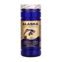 Alaska Syvänmeren kalaöljy, Omega 3,6,9 1000 Mg 100 Kansallisen keskuspankin softgelit