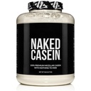NAKED Kaseiini - 5Lb Micellar Caselin Protein Powder - Bulk, Zero Carb, GMO-vapaa, gluteeniton, soijaton, säilöntäaineeton - stimuloida lihasten kasvua - parantaa hyödyntämistä - 76 Tarjonnat