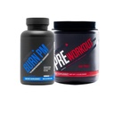 Sculpt Nation by V Shred Burn PM ja Pre workout Fruit Punch Bundle