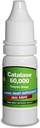 Catalase 60 000 - Science Smart - Ainutlaatuinen - Korkein Potency Full Imeytyminen Enzyme täydentää. 31 annosta 1 kuukauden käytön. (10ml).