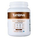 TumLove Vegan Protein Powder - Low FODMAP Certified, Gluteeniton, Maidoton, soijaton, 100% Gut-Friendly & non-bloating, Chocolate (25 tarjoilua)