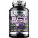 Iron Labs Nutrition PCT Xtreme - PCT täydentää miesten - 30 päivän kurssi - Post Cycle Support Booster (80 kapselia)
