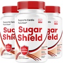 (3 pakkaus) Sugar Shield, Sugar Shield Blood Support, Sugar Shield Pills, Sugar Shield Kapselit, Sugar Shield, Sugar Shield Advanced Formula, Sugar Shield Reviews, 90 kapselia