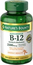 OProCyn Natures Boun ty B-12 2500 mikrog, 300 nopeasti liuotettavaa tablettia
