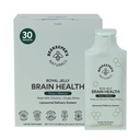 Nootropic Brain Supplement by Beekeeper's Naturals, 500mg Citocoline, Ginkgo Biloba, Bacopa Monnieri & Royal Jelly, Tukee Focus & Memory, Helpompi imeytyminen, Plus tasty Vanilla Flavor, 30ct