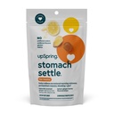 UpSpring Stoach Settle for Moms Drops varten satunnainen aamu sairaus inkivääri, sitruuna, Spearmint, ja B6. Yksilöllisesti kääritty drops, 28 Ct(Pakkaus toukokuussa Vary)