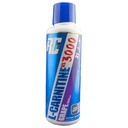 Ronnie Coleman Signature Series L-Carnitine XS 3000 Liquid, Aminohappojen aineenvaihdunta ja Lean Lihas Strength Support, Stimulant Free, Sokeriton, Zero Carbs, Rypäle, 16 Oz