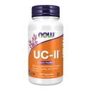 NYT lisäravinteet, UC- II tyyppi II Collagen, 120 Veg kapselia