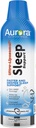 Vida Lifescience Aurora Nutrascience Ultra-liposomaalinen uniapu, sisältää melatoniini, L-Theanine, Ashwagandha ja Calming Kamomilla, Kamomilla, 30 Tarjoilua, 10 fl oz