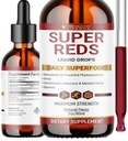 Liquid Super Reds Phytonutrient Superfood Drops ... Phytonutrient Blend sisältää polyfenolit... Antioksidantteja & enemmän...