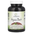 Amazing India Arjuna Bark Extract täydennysosa ... 500 Mg... 120 Kasviskapselit...