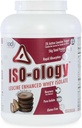 Body Nutrition ISO-Ology, Leusine-Enhanced Whey Isolate Protein Powder, Post-Workout Recovery Supplement, Eristetty Grass Fed Whey, Chocolate Peanut Butter Cup Flavor, 4lb