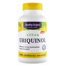 Terve Origins Vegan Ubiquinol (Active Form of CoQ10), 100 mg - Kaneka Ubiquinol täydentää Heart Health & Antioxidantti Support - Gluteenittomat & ei-GMO-lisäravinteet - 150 kasvisgeeliä