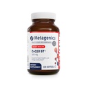 Metageenit CoQ10 ST-100-100 mg Ubikinoni E-vitamiini sydämen, energian ja antioksidantti tuki* - ei-GMO, Gluteeniton, soijaton - GMP Certified Facility - 120 Softgels