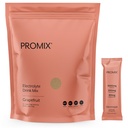 ProMix Nutrition Elektrolyytit Powder Hydration Packets Himalajan vaaleanpunainen suola, magnesium, kalium, C-vitamiini vapaa - 30