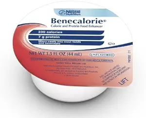 Resurssi Benecal Nutritional Supplement (Supplement, Resource, Benecal, 1.5oz Pkt) 24 Jokainen/tapaus