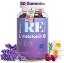 Melatoniini Gummies I 5 mg Melatoniini uni tuki Gummy for Adults I Fall Asseep Supplement for Health ... Magnesium L-Theanine ...
