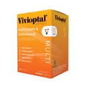 Vivioptial Multi, 90 Softgels, Multivitamiini & Multimineral, Gluteeniton, Saksan Formula