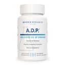 Biotics Research A.D.P. Emulzified Oil of Oregano Tablets for GI Health - Säilytetty Release for High Imeytyminen sisältää Carvacrol, Wild Oregano Oil 50mg/S - Patentoitu Formula - Non GMO .