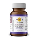 Saffron Supplement ... Stressien hallinta, kasviperäisten mielialatuki, pitkäaikainen muisti, naisille ja miehille. (60 Luku (Pakkaus 1), Saffron + Ashwagandha)