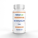 Metyyli-Life® L-metyylifolaatti 5 mg - purutabletti, jossa on Cerebrofolaatti®- ultrapuhdas muoto (L-5-MTHF, kalsium)