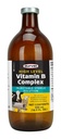 Durvet 063404 Korkea B-vitamiinikompleksi Keltainen.500 Ml