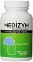 Systemic Enzyme Formula, 200 tablettia, kellowish Green/Tan,N20020