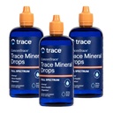 Trace Minerals Concentrace Drops ... Täysspektri Minerals... Ionic Liquid Magnesium, Kloridi, Kalium...