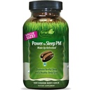 Irwin Naturals Power to Sleep PM - 120 Liquid Soft-Gels - Melatonin, GABA, Ashwagandha, Valerian Root & L-Theanine - 60 Palvelua