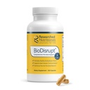 Tutkitut ravintoaineet BioHäiriöt - Häiriöt Biofilmimatriisit - Kliinisesti tutkittu Formula Enzyme Blend, Cranberry Extract & N-Acetyl Cysteine (120 kapselia)