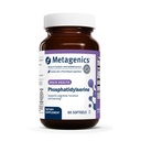 Metageenit Fosfatidyyliseriini - Aivojen tukilisä* - Focus & Learning - Ei-GMO & Gluteenittomat - 60 Softgels