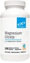 XYMOGEN Magnesiumsitriittikapselit - Vegan Magnesium Supplement naisille + miehille - Säännöllisyys, lihakset, luu + sydämen terveys täydentää (120 kapselia)