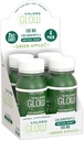 Kloroglow klorofylli shotit Organic Plant-Based Green Apple Drink for Immuno Support & Body Cleanse