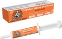 Oral kalsium Whelping Dogs & Cats, nopea absorbing kalsium koirille, tukee Whelping Labor and Milk Production, parantaa Colostrum pennut, Päivittäinen kalsium täydentää lemmikkieläimet - 1 oz