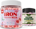 Bundle - Vegan Iron + Algae Kalsium