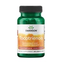 Swanson Double Strength Tokotrienolit - Antioksidantti - (60 nestemäistä kapselia, 100 mg Each)