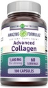 Hämmästyttävä Formula Advanced Collagen Supplement 