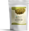 HERBAL HILLS Gurmar Powder (Gymnema sylvestre/Natural Gudmar Leaf/Leaves Powder) ... 16 Oz (454 GMS)